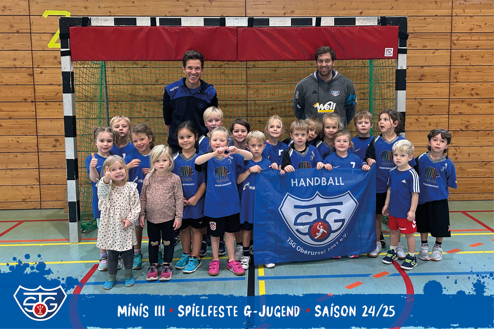 TSG Oberursel Minis-3