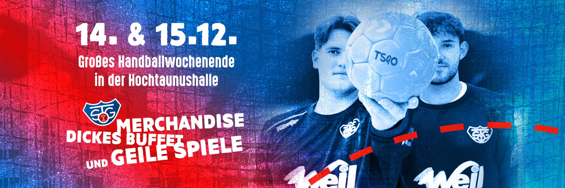 TSG Oberursel Handballwochenende