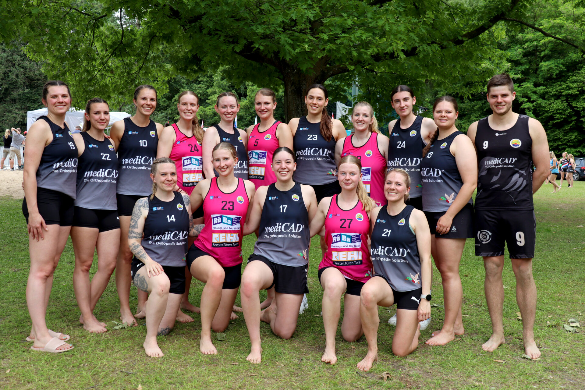 Flying Ducks, TSG Oberursel