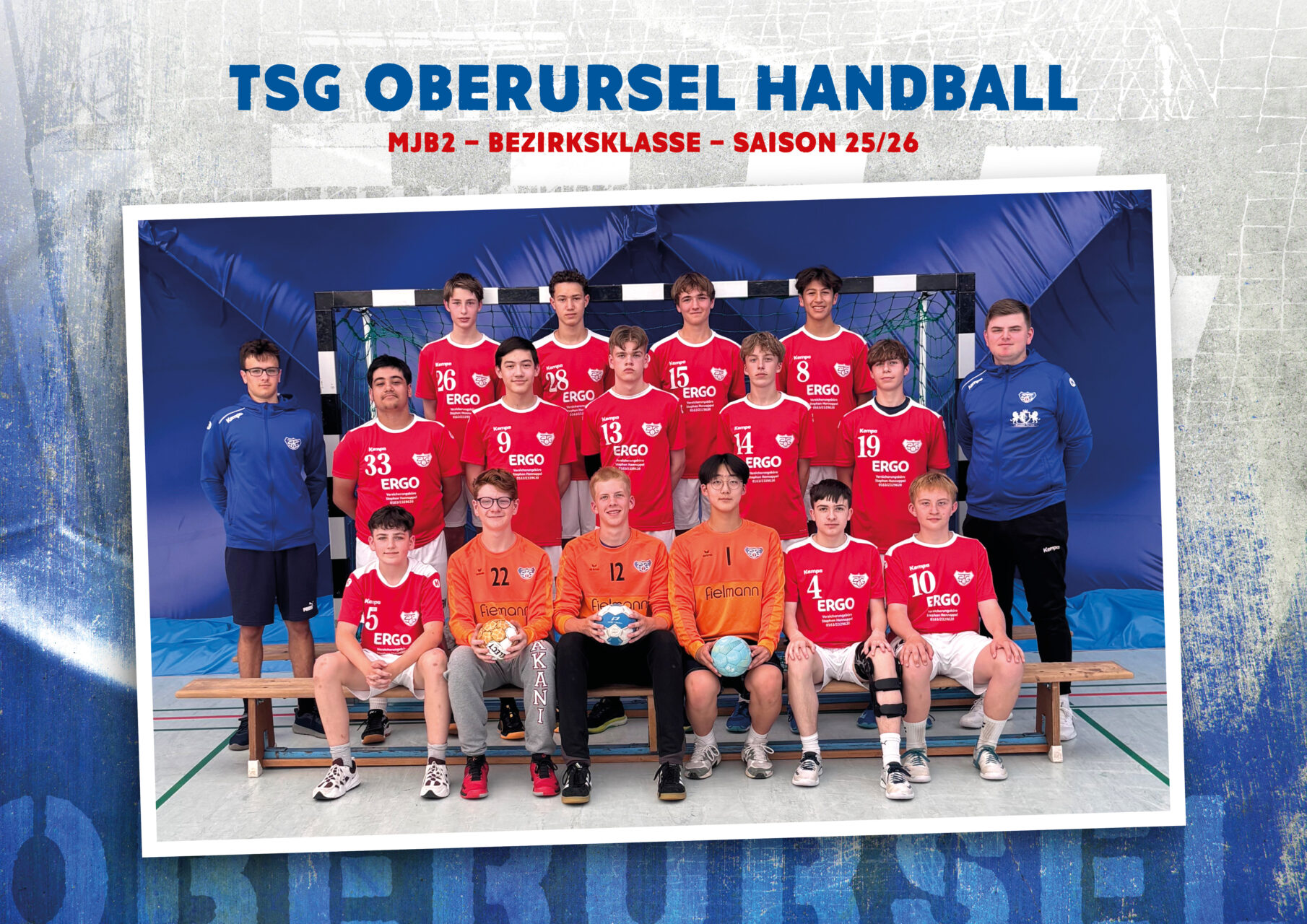 TSG Oberursel, mJB2, Saison 25-26