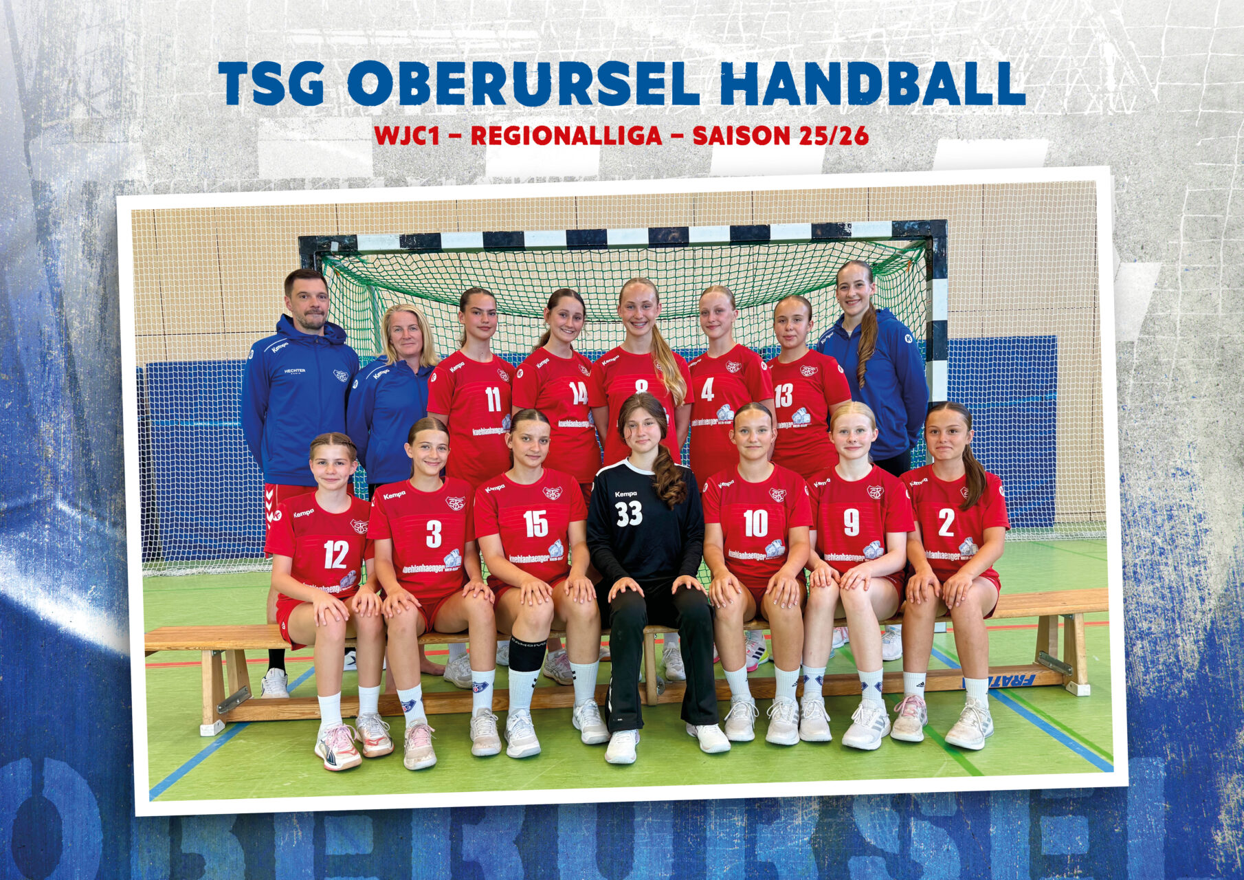 TSG Oberursel wJC1