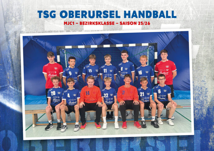 TSG Oberursel mjC1