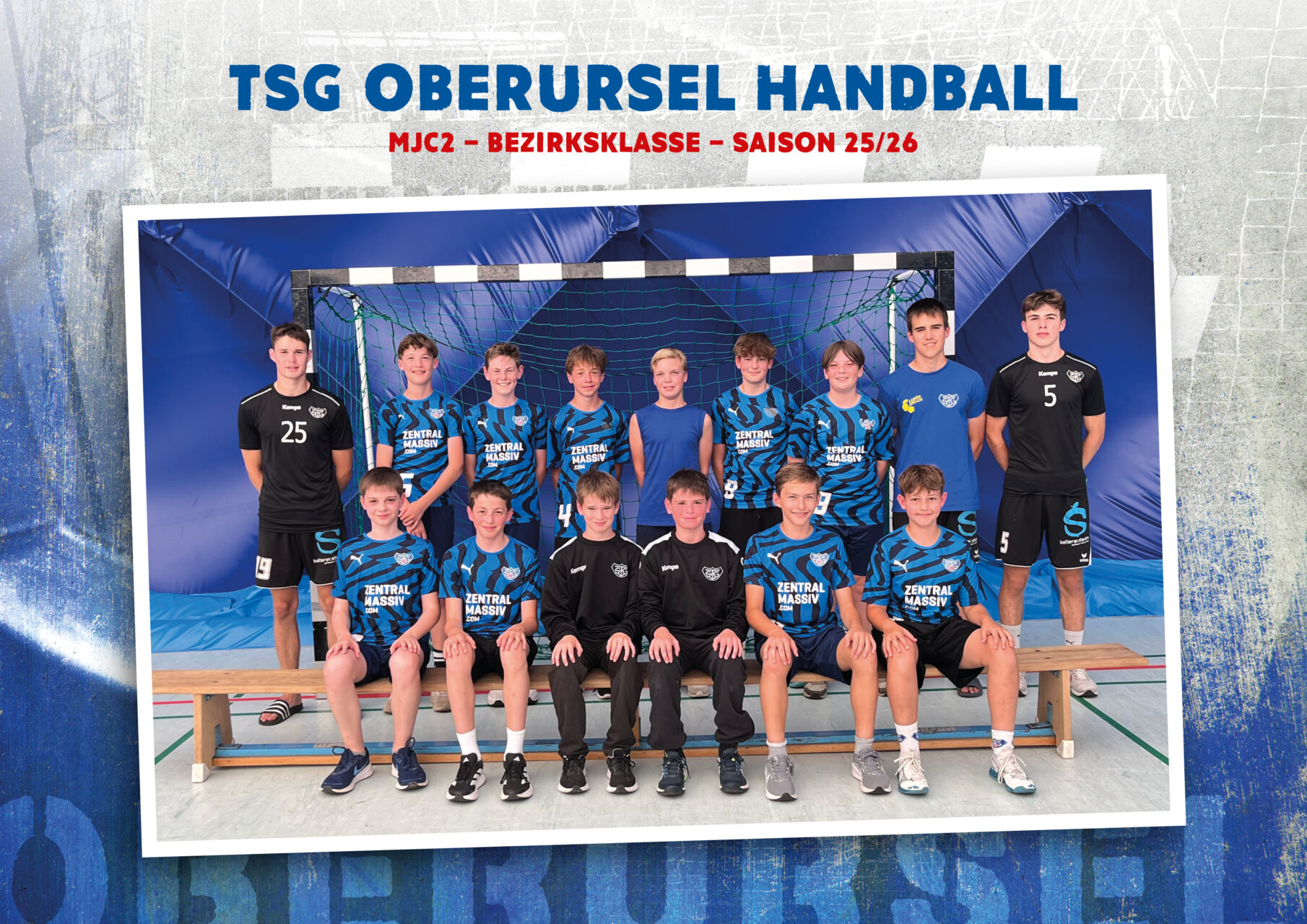 TSG Oberursel mJC2