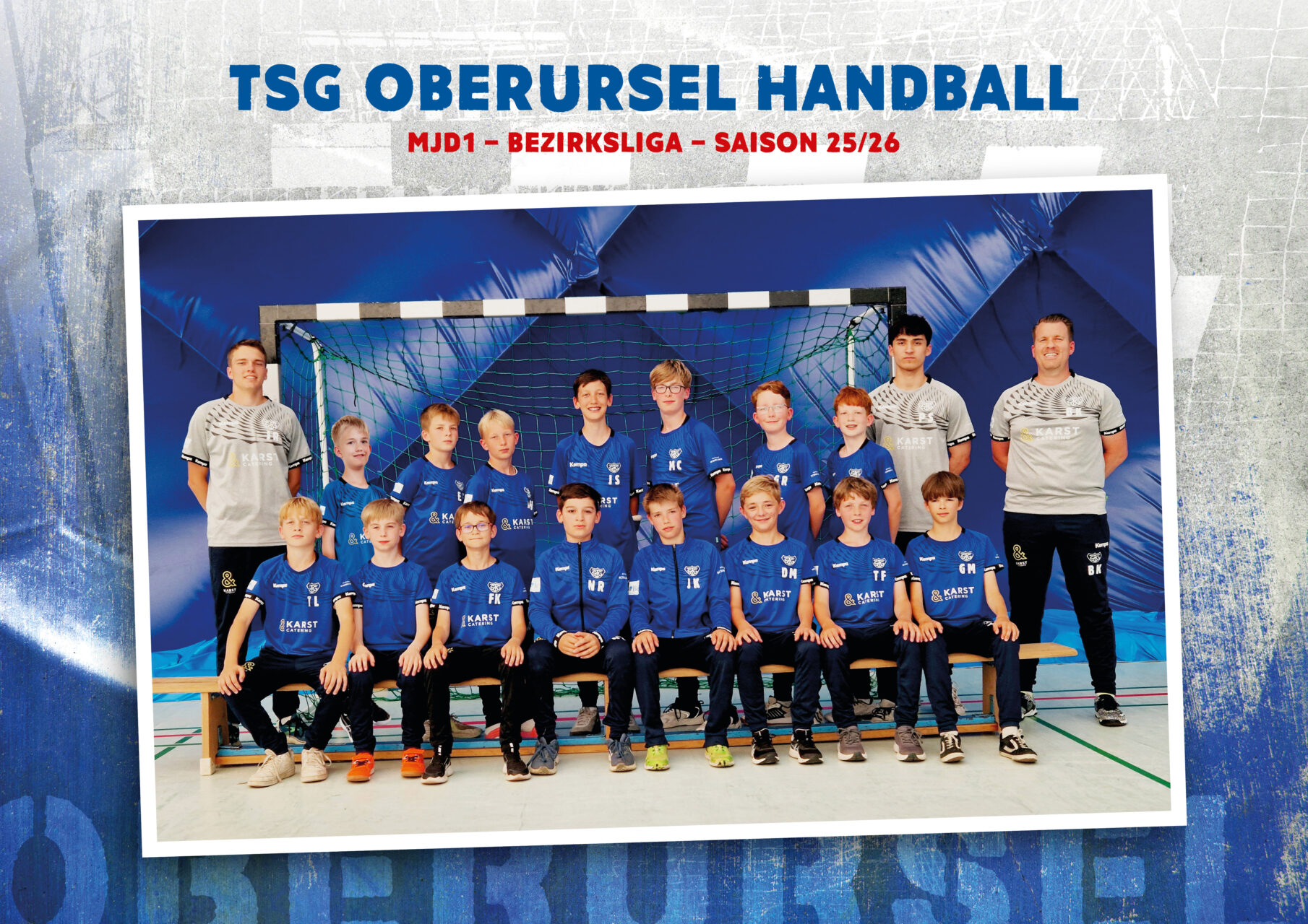TSG Oberursel mJD1