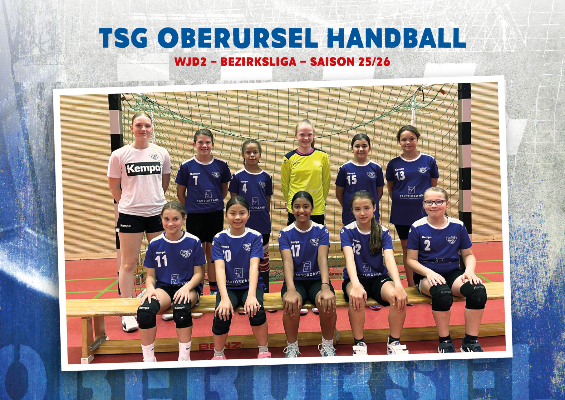TSG Oberursel wJD2