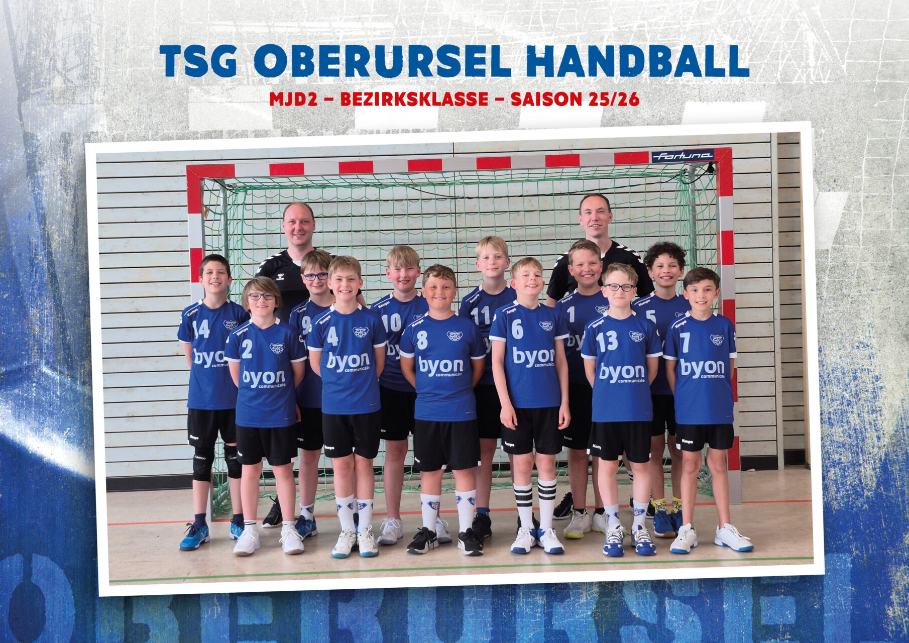 TSG Oberursel mJD2