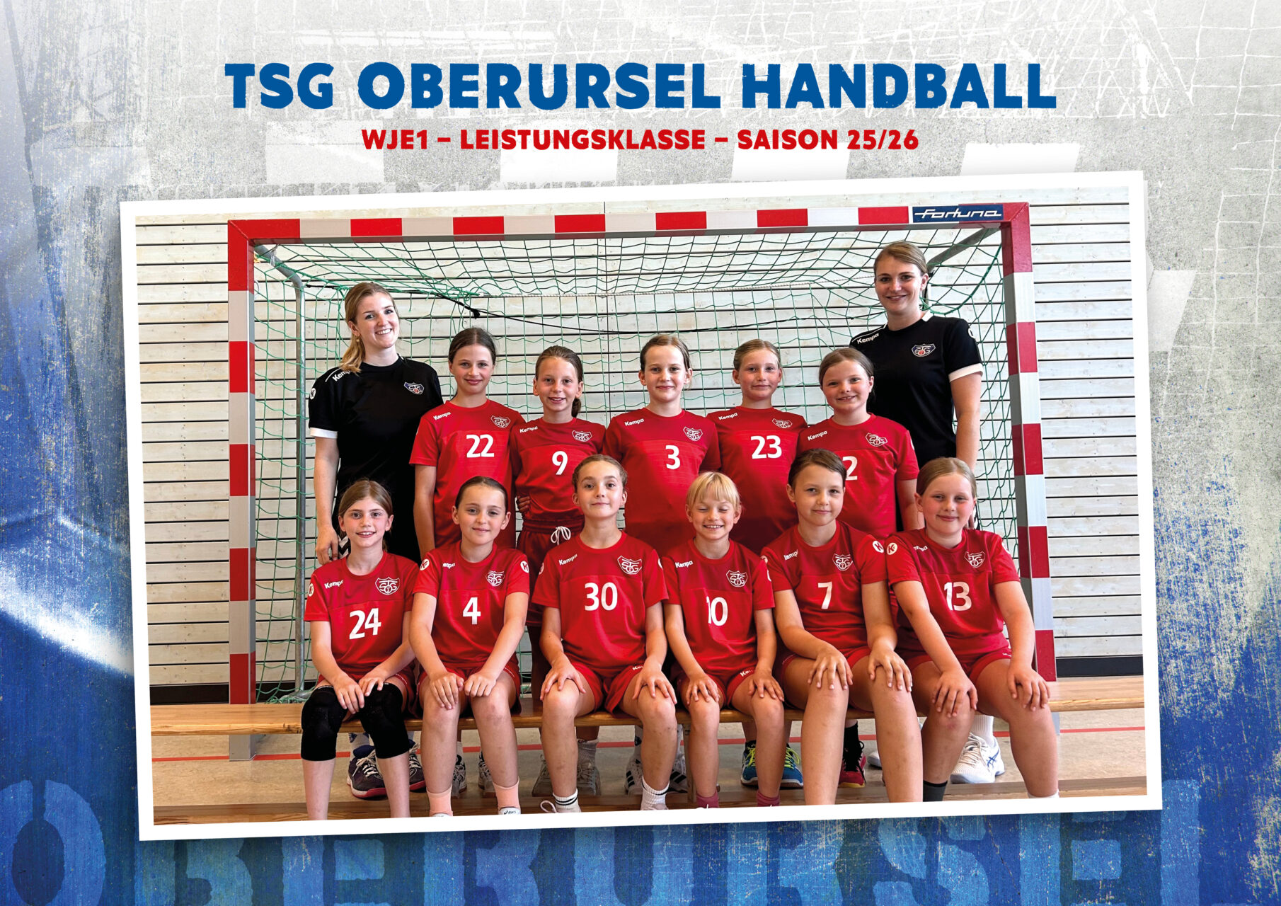 TSG Oberursel wJE1