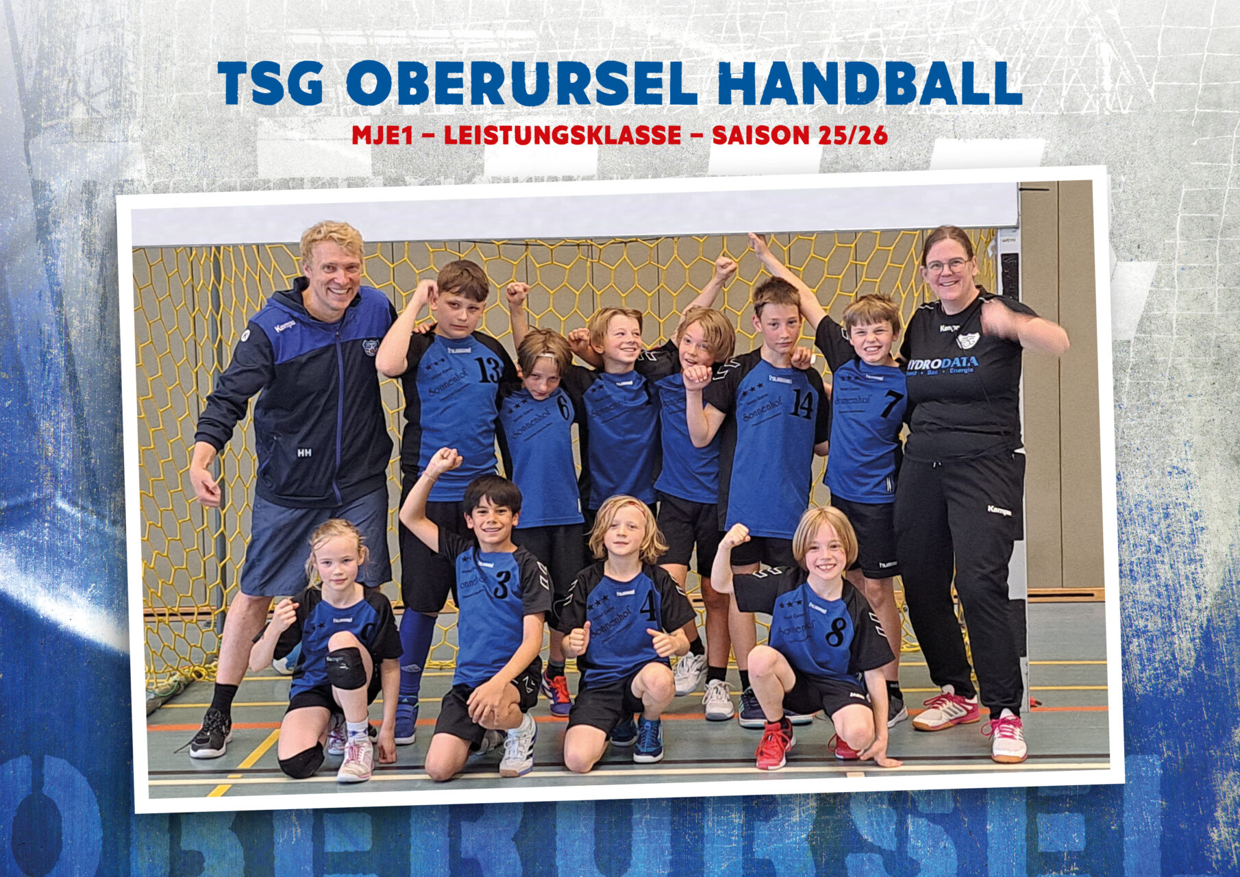 TSG Oberursel mjE1