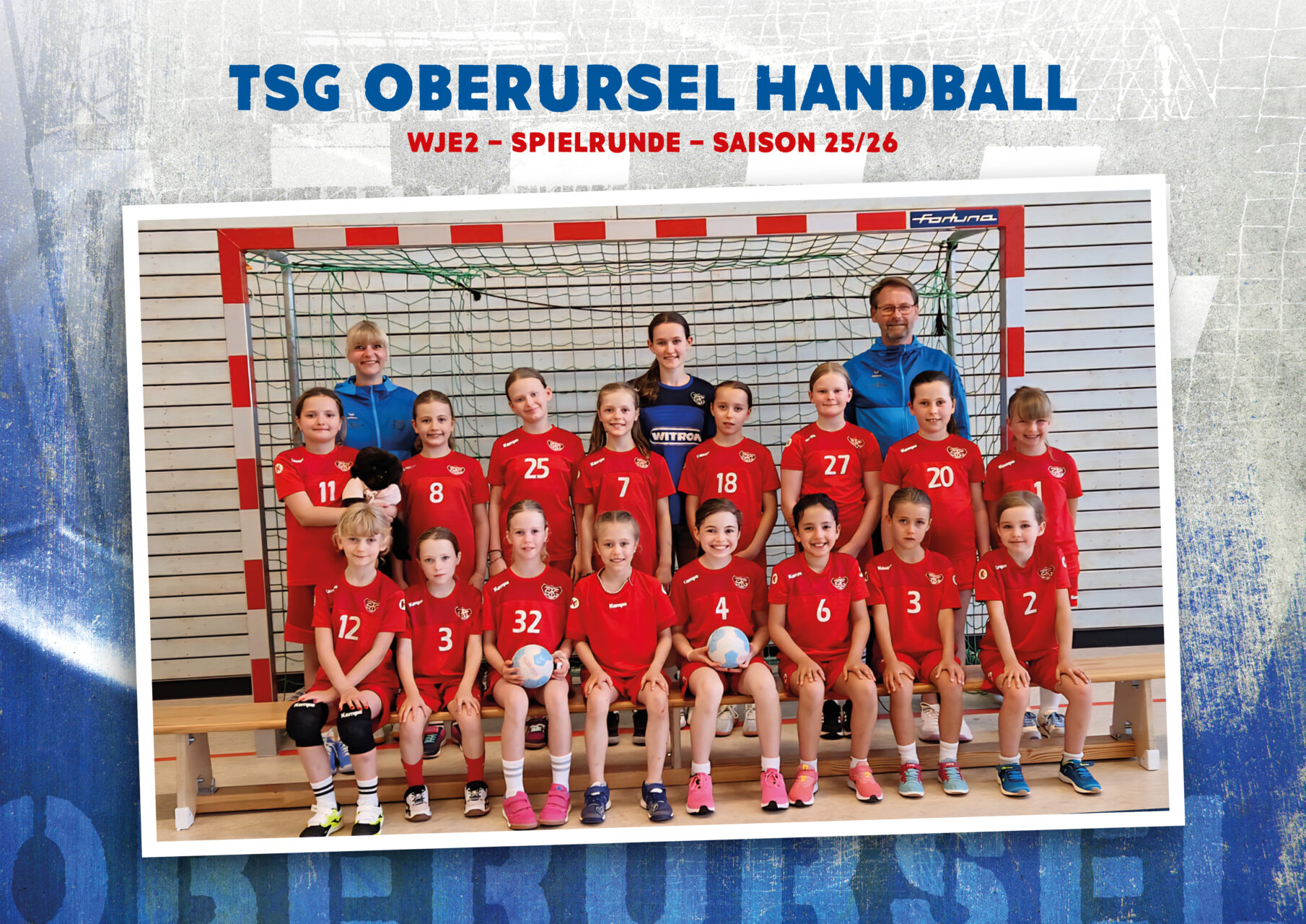 TSG Oberursel wJE2