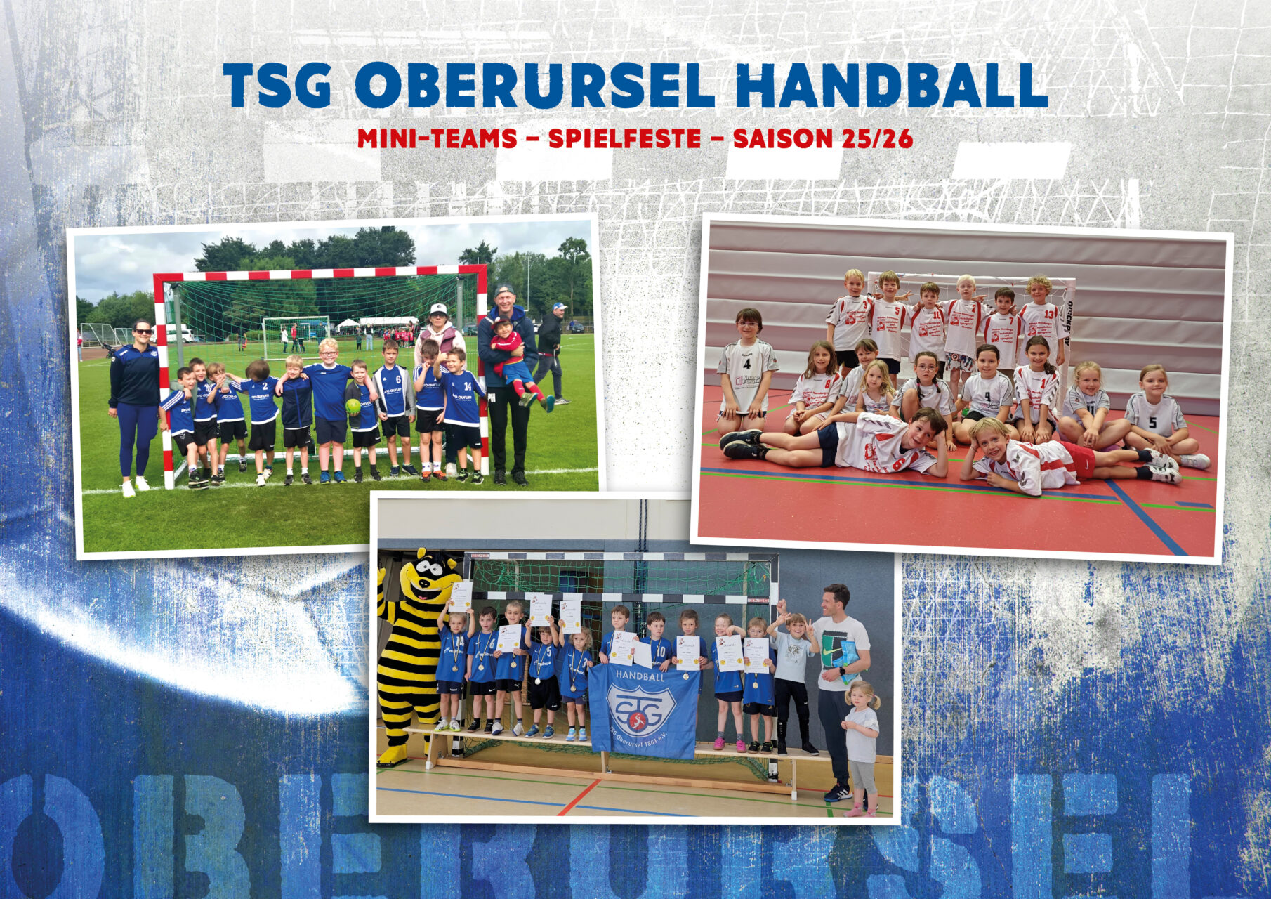 TSG Oberursel Minis