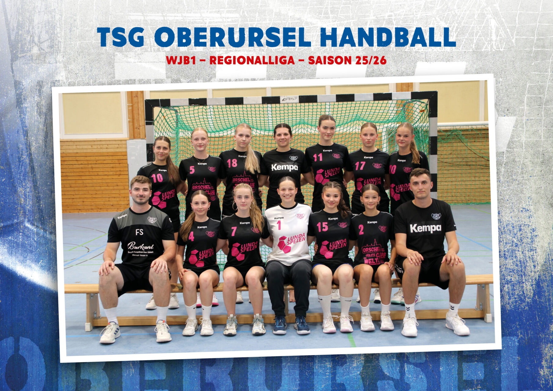 TSG Oberursel wJB1