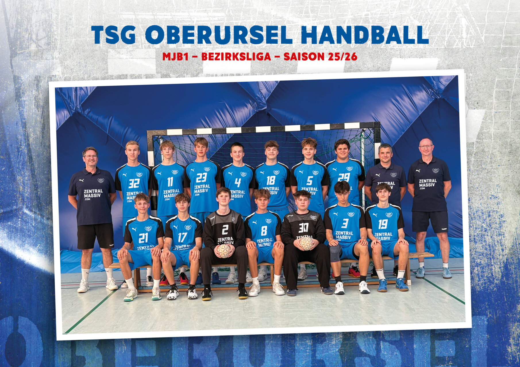 Teamfoto mJB1