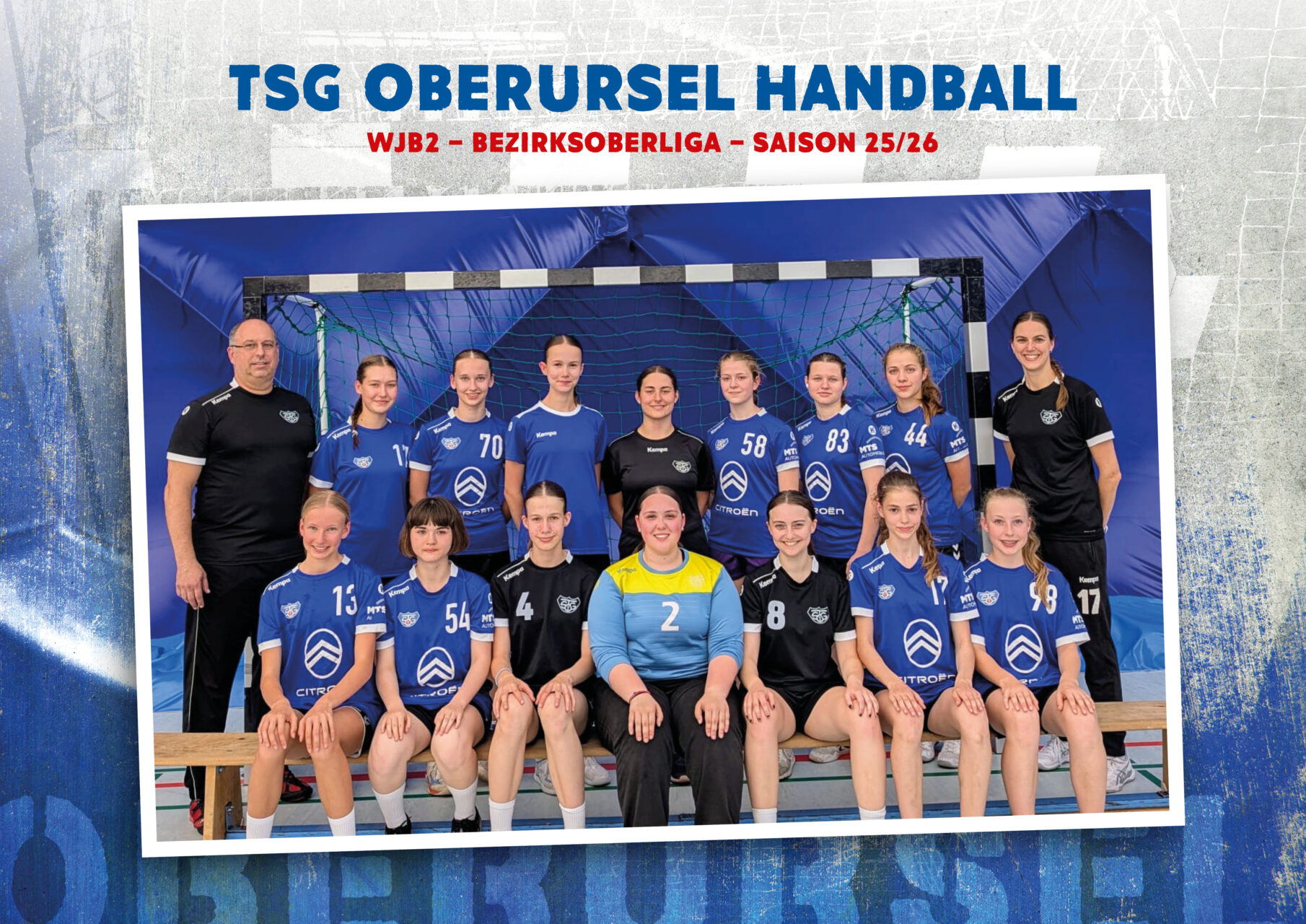 TSG Oberursel wJB2