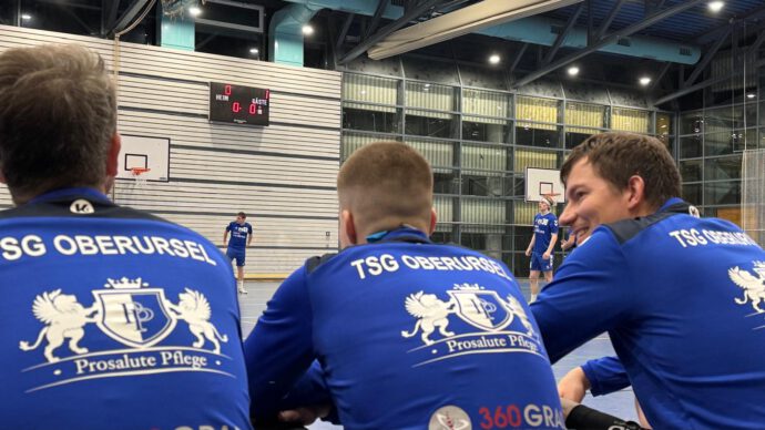 TSG Oberursel 2. Herren