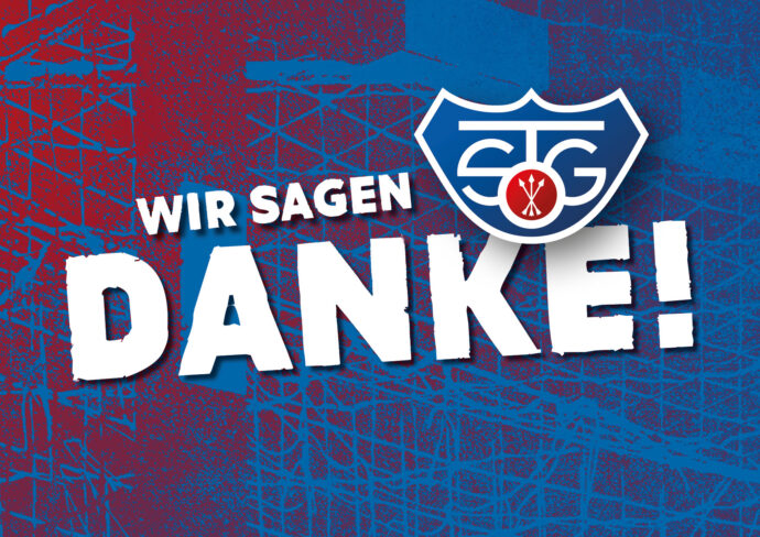 Wir sagen Danke!